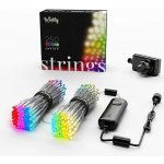 Twinkly Twinkly TWS250SPP-TEU LED RGBW Venkovní vánoční řetěz 250xLED 23,5m IP44 Wi-Fi TW0043 – Hledejceny.cz