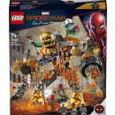 LEGO® Super Heroes 76128 Boj s Molten Manem