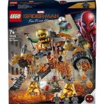 LEGO® Super Heroes 76128 Boj s Molten Manem – Hledejceny.cz