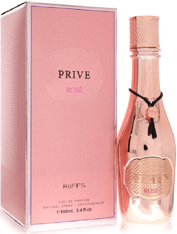 Riiffs Perfumes Prive Rose parfémovaná voda dámská 100 ml