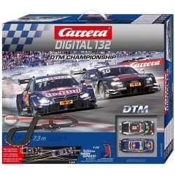 Specifikace Carrera Autodráha D132 30196 DTM Championship - Heureka.cz