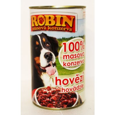 Robin Hovězí 1,2 kg