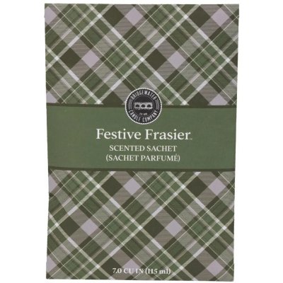 Bridgewater Candle Company Vonný sáček Festive Frasier 115 ml – Hledejceny.cz
