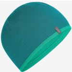 Icebreaker Funkční čepice Merino 200 Reversible Beanie tidal teal/fresh – Hledejceny.cz