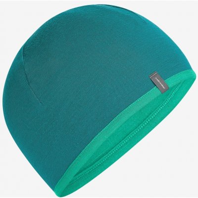 Icebreaker Funkční čepice Merino 200 Reversible Beanie tidal teal/fresh – Hledejceny.cz
