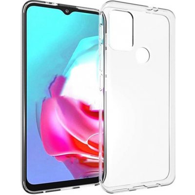 Pouzdro Forcell Ultra Slim 0,5mm Motorola Moto G10 čiré – Zboží Živě