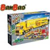 Stavebnice BanBao BanBao Turbo Power servisní nákladní vozidlo 660 ks