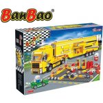 BanBao Turbo Power servisní nákladní vozidlo 660 ks – Zboží Mobilmania