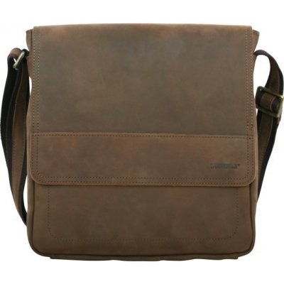 Bushman taška Duero dark brown