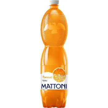 Mattoni Pomeranč 1,5l