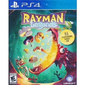 Rayman Legends