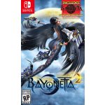 Bayonetta 2 – Zboží Živě