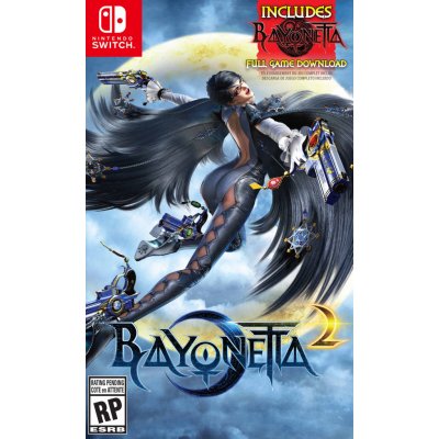 Bayonetta 2 – Zboží Živě