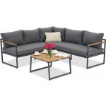 Garden Point Bresso antracitový – Zbozi.Blesk.cz