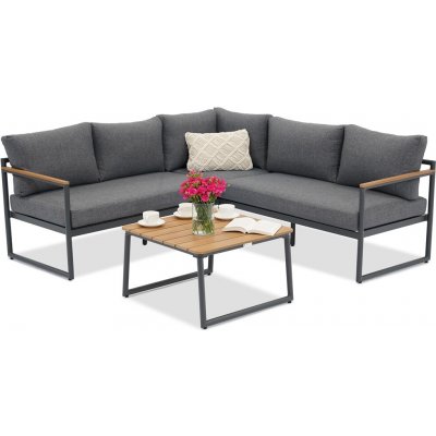 Garden Point Bresso antracitový – Zbozi.Blesk.cz