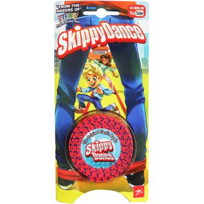 Skippy Dance Guma na skákání růžová – Zbozi.Blesk.cz