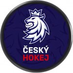 CCM Hokejový puk Lev Blue – Zboží Mobilmania