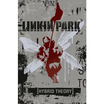 Plakát Linkin Park Hybrid Theory – Hledejceny.cz