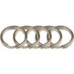 Richter Czech Kroužky na klíče 15 mm, 5 ks – Sleviste.cz