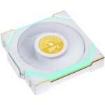 Lian Li UNI FAN SL Wireless LCD 120 White 12RSLLCD1W1W – Zbozi.Blesk.cz