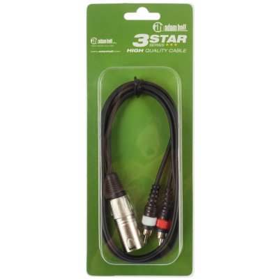 Adam Hall K3YMCC0100 – Sleviste.cz