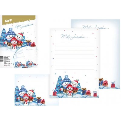 Dopis Ježíškovi vánoční – HobbyKompas.cz