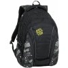 Školní batoh Bagmaster Bag 9 G šedo černá
