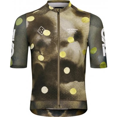 Pas Normal Studios T.K.O. Essential Light Jersey Moss Green – Hledejceny.cz