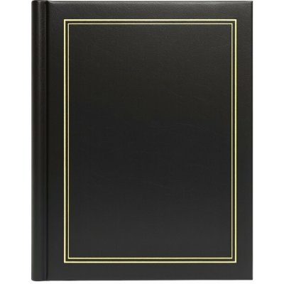 Gedeon Fotoalbum samolepicí - 20 listů - DRS20 Classic Black – Zboží Živě