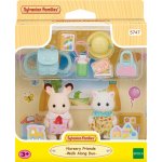 Sylvanian Families 5747 Sada pro předškoláky Baby Duo – Sleviste.cz