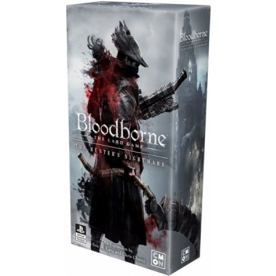 Cool Mini Or Not Bloodborne: The Card Game The Hunter's Nightmare