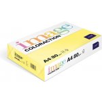 Image Coloraction A4 160 g Pastelově žlutá 250 ks – Hledejceny.cz