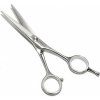 Kadeřnické nůžky Pro Feel Japan TL39-55 - Profesionální kadeřnické nůžky na vlasy 5,5' - 14 cm