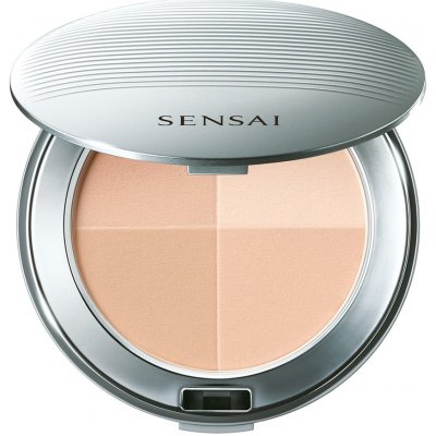 Sensai Cellular Performance Pressed Powder Pudr 8 g – Zboží Dáma