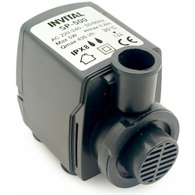 Invital čerpadlo pro EasyTank LED 50l – Zboží Dáma