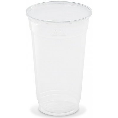 Wimex plastový kelímek 0,5 l, průměr 95 mm – Sleviste.cz