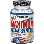 Weider Maximum BCAA Syntho 240 kapslí – Hledejceny.cz