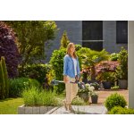 GARDENA Akumulátorový kartáč na plevel EasyWeed 1800/18V P4A - bez akumulátoru 14820-55 – Hledejceny.cz