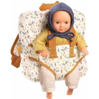 DJECO Pomea batoh s nosítkem – Zboží Dáma