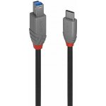 Manhattan 150712 USB 3.2 Gen1 (USB 3.0 / USB 3.1 Gen1) USB-A zástrčka USB-A zásuvka 5m černý – Sleviste.cz