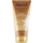 Astrid tónovací tělové mléko pro světlou pokožku Summer Shine 200 ml – Zbozi.Blesk.cz