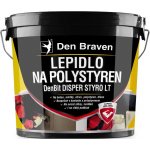 Den Braven n DenBit DISPER STYRO LT Lepidlo na polystyre 10 kg černé – HobbyKompas.cz