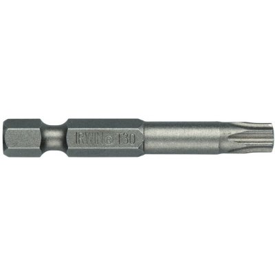 Bit IRWIN do el. šroubováků 1/4"/50 mm TORX T30 5 ks – Zboží Mobilmania