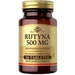 Solgar Rutin 500 mg 50 kapslí – Zboží Mobilmania