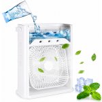 Real Garden Stolní ochlazovač vzduchu FROST FAN – Zboží Mobilmania
