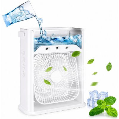 Real Garden Stolní ochlazovač vzduchu FROST FAN – Zboží Mobilmania