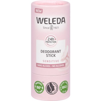Weleda Deostick Sensitive 50 g – Sleviste.cz