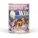 Taste of the Wild Wetlands Wild Fowl 390 g – Zboží Mobilmania