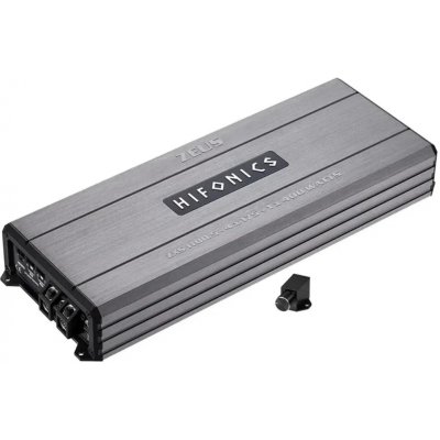 Hifonics ZXS1100/5 – Hledejceny.cz