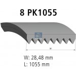 ozubený klínový řemen DT Spare Parts 2.15363 – Zboží Mobilmania